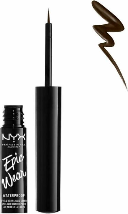 Image du produit NYX Professional Make-Up Epic Wear (02 Brown)