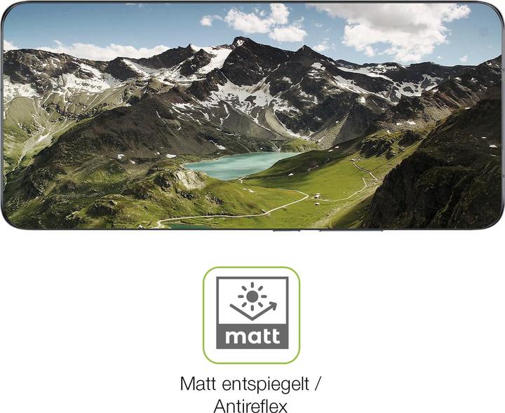 Actual product image Dipos Full Cover Screen Protector Matte (1 Piece, Xiaomi Mi 11 Ultra)