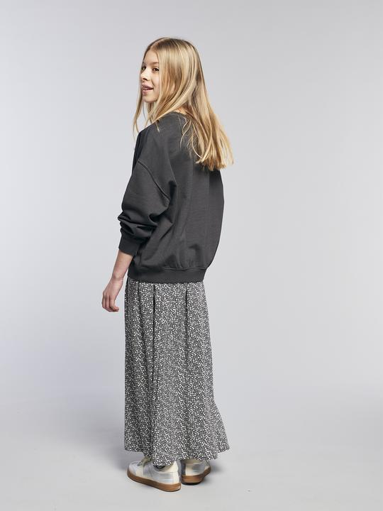 Produktbild Jonen Mädchen Maxirock mit Blumenmuster (140)
