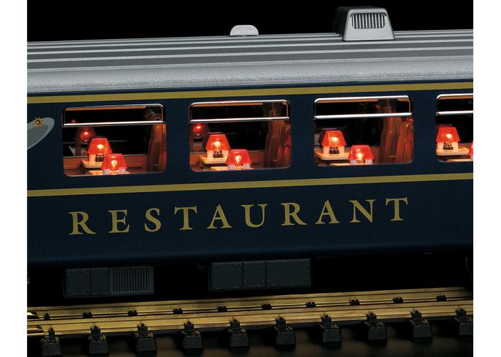 Image du produit LGB Voiture-restaurant des RhB (Voie G)