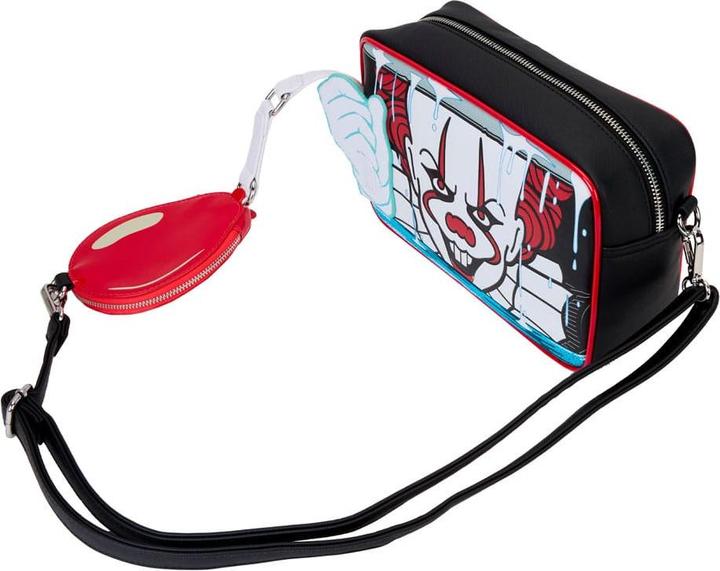 Produktbild Loungefly ES by Umhängetasche Pennywise Ballon