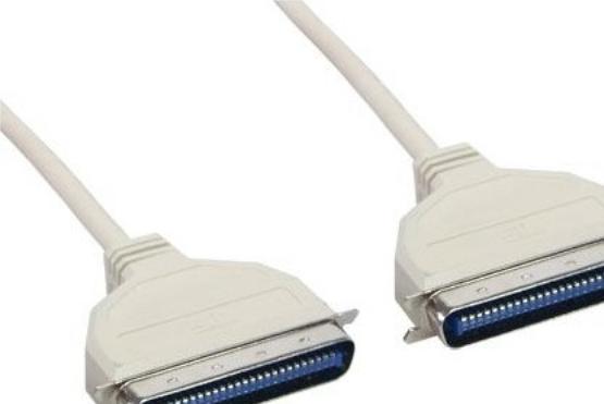 Actual product image InLine SCSI U320 cable