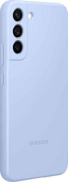 Actual product image Samsung Silicone Cover (Samsung Galaxy S22+)
