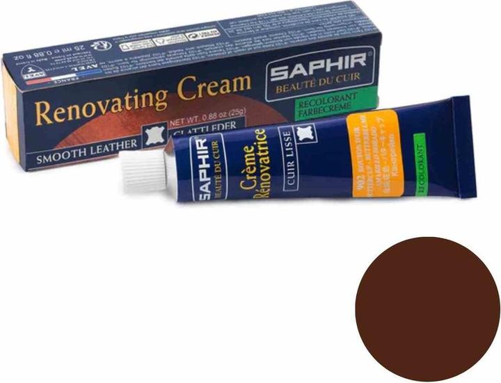 Saphir Beaute du Cuir Renovierungscreme (1 x, 25 ml)