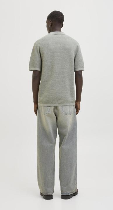 Actual product image Jack & Jones Jjegeorge Knit Polo Ss Sn (S)