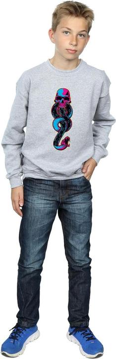 Immagine prodotto Neon Dark Mark Felpa Ragazzi (116)