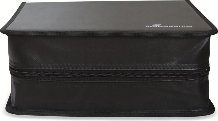 Produktbild MediaRange CD-Tasche für 200 CDs