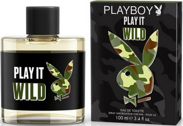 Produktbild Playboy Play It Wild (Eau de Toilette, 100 ml)