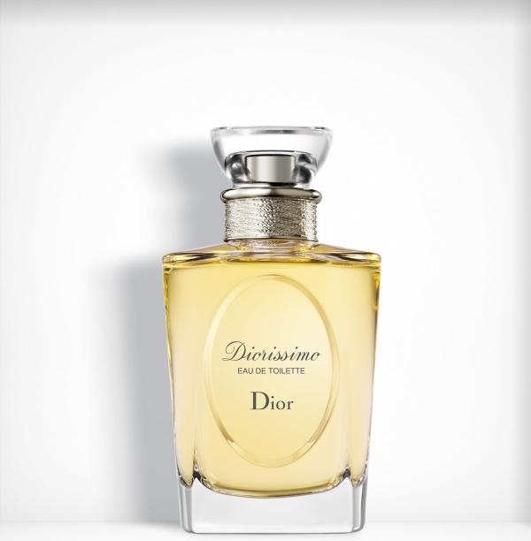 Actual product image Dior Diorissimo (Eau de toilette, 100 ml)