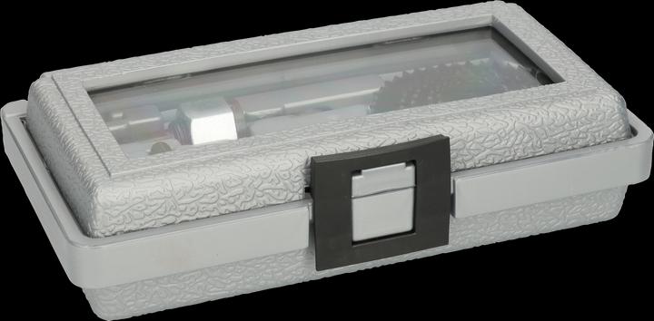 Produktbild Bosch Zubehör Lochsägen-Set, 11-teilig, Durchmesser: 22 - 68 mm (22 mm, 25 mm, 29 mm, 35 mm, 38 mm, 44 mm, 68 mm, 51 mm)