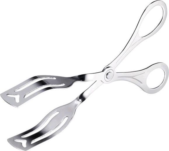 Actual product image Westmark Pastry and toast tongs stainless steel20 cm