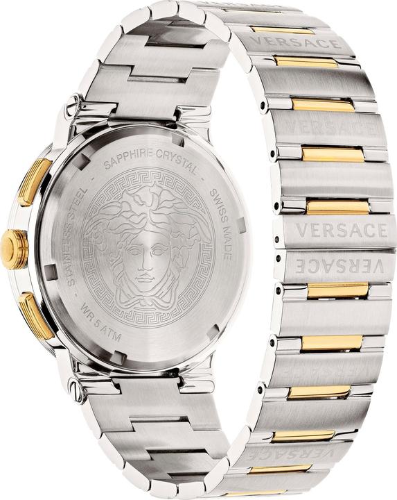 Image du produit Versace Greca Logo Chrono (Chronographe, 43 mm)