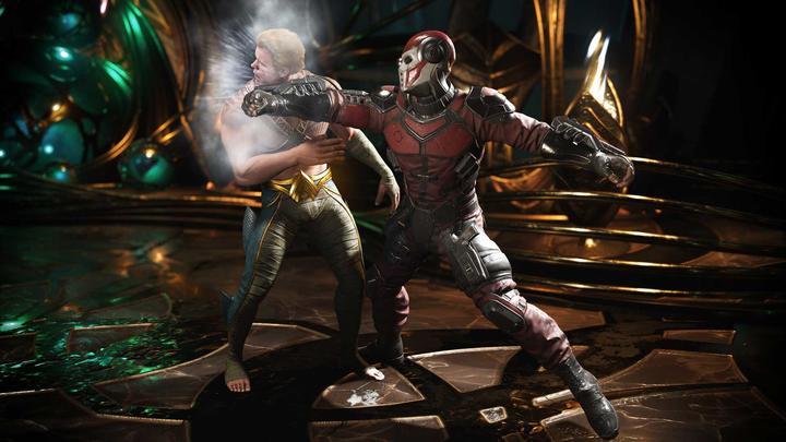 Actual product image WB Injustice 2 Legendary Edition (PS4, EN)