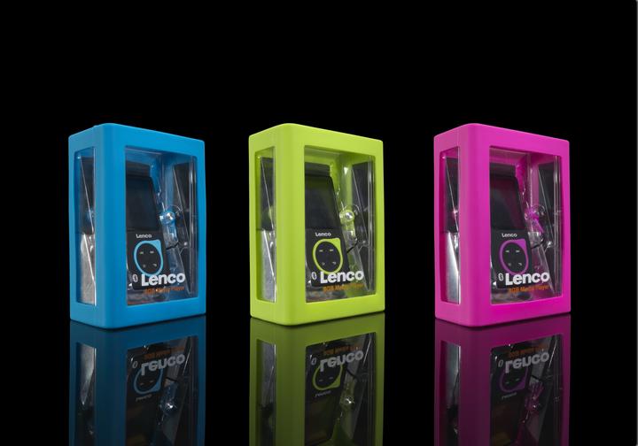 Actual product image Lenco Xemio-767 BT (8 GB)