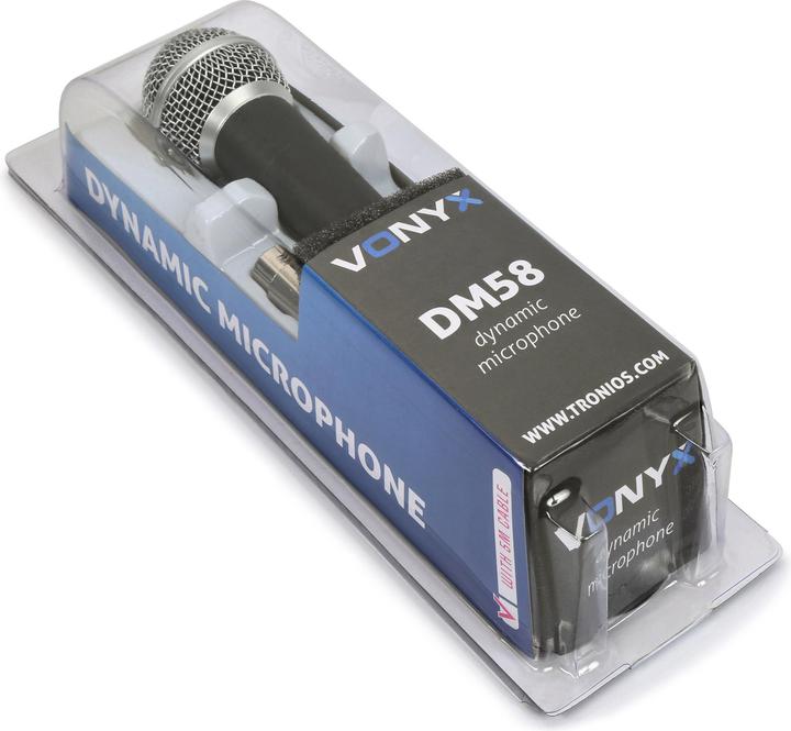 Immagine prodotto Vonyx Microfono DM58