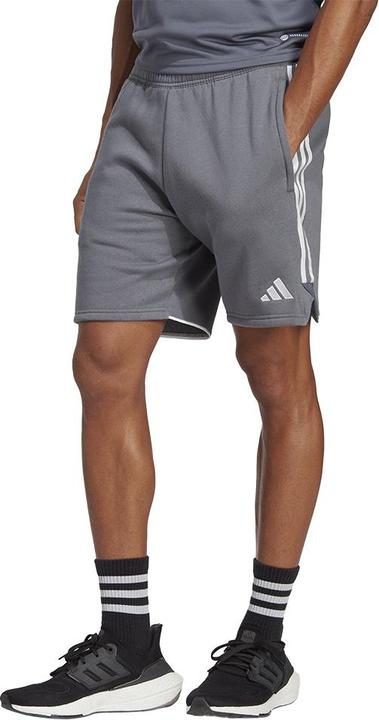Produktbild adidas Tiro 23 League Sweat Herren Shorts grau HZ3017 (S) (S)