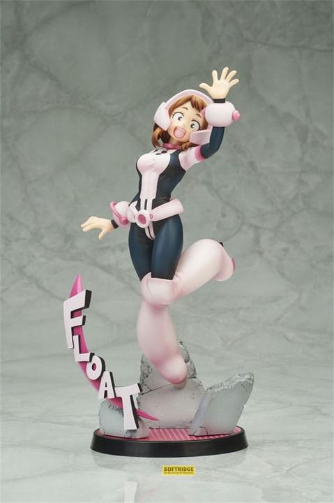 Immagine prodotto Bellfine Statua in PVC My Hero Academia 1/8 Ochaco Urarakai Hero Suit Ver. (re-run) 24 cm