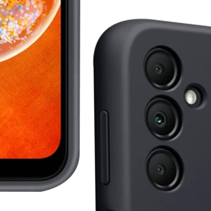 Actual product image Samsung Hard Cover (Samsung Galaxy A14 5G, Samsung Galaxy A14)
