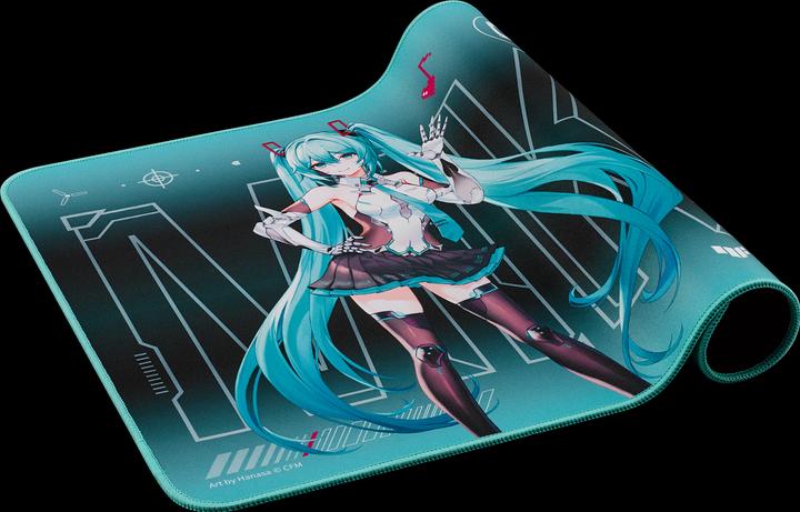 Actual product image ASUS TUF Gaming P1 Hatsune Miku Edition (M)