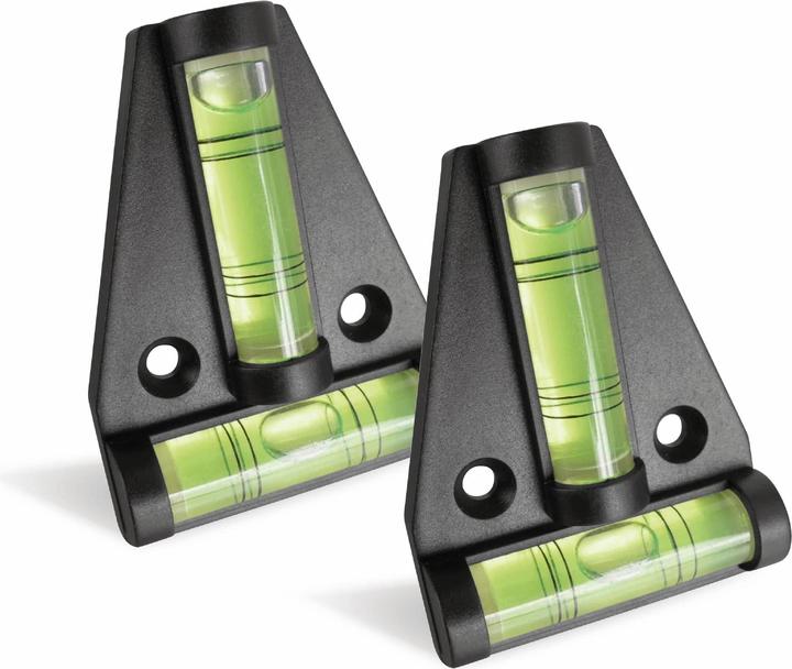 Produktbild Eneroid BLANKO Kreuzwasserwaage 2erSet (5.80 cm)