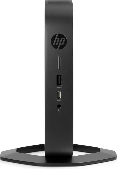 Actual product image HP Thin Client t540 12H31EA AMD Ryzen R1305G (Embedded) (AMD Ryzen Embedded R1305G, 8 GB, 64 GB, Radeon RX Vega 3)