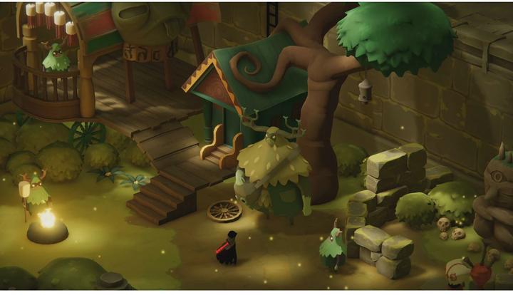 Actual product image Devolver Death's Door (Switch, DE)