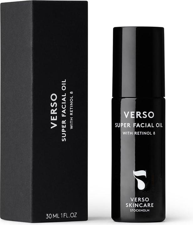 Immagine prodotto Verso N. 7 Super Olio per il viso 30 ml (30 ml, Olio viso)