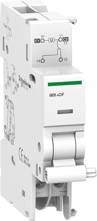 Schneider Electric Unità di intervento Acti9 iMX+OF 100-415VAC