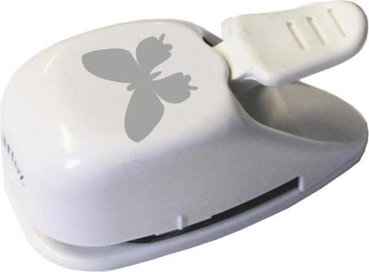 Image du produit Artoz Poinçon motif papillon, 3.1 cm