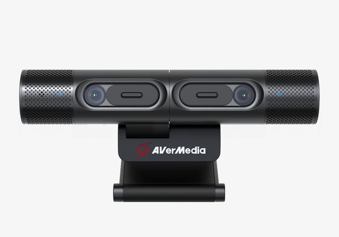 Immagine prodotto AVerMedia DualCam PW313D inkl. Micro (2 Mpx)