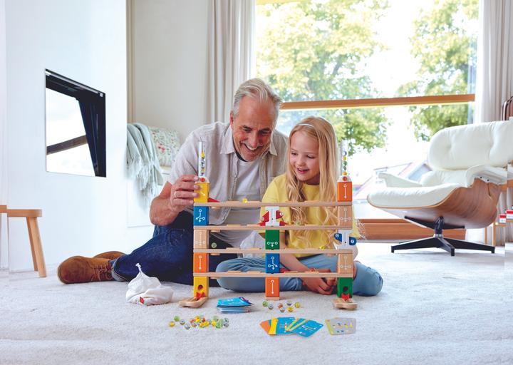 Produktbild Hape Quadrilla Starter-Kodierungsset