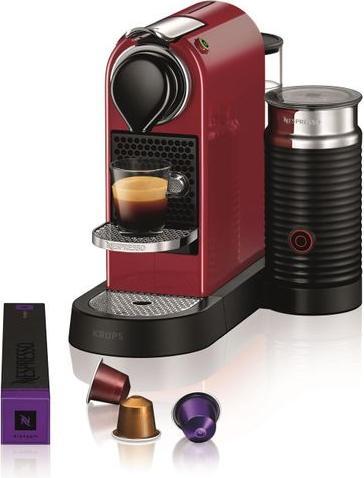 Produktbild Krups Citiz&Milk (NESPRESSO Original)