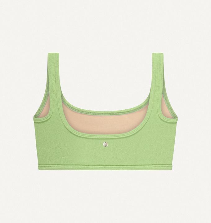 Actual product image Oy Vento" bikini top (XS)