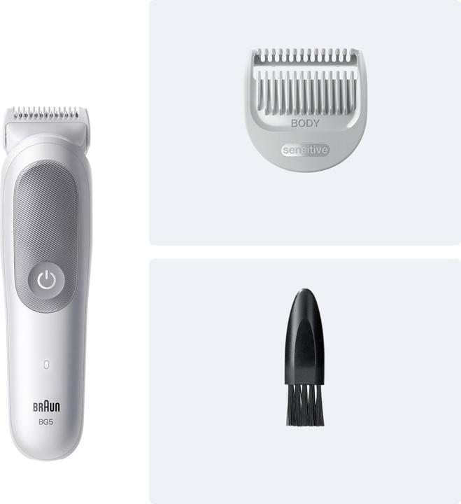 Immagine prodotto Braun Series 5 BG5500