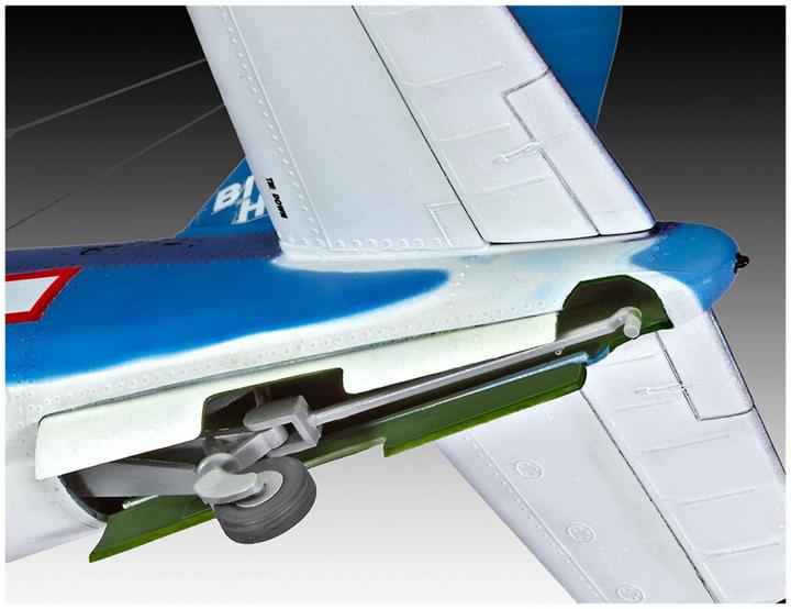 Actual product image Revell Vought F-4U-1D Corsair
