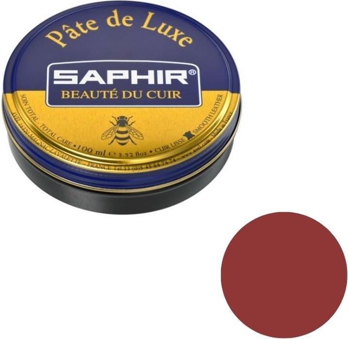 Produktbild Saphir Beaute du Cuir Luxuscreme bordeaux (1 x, 50 ml)