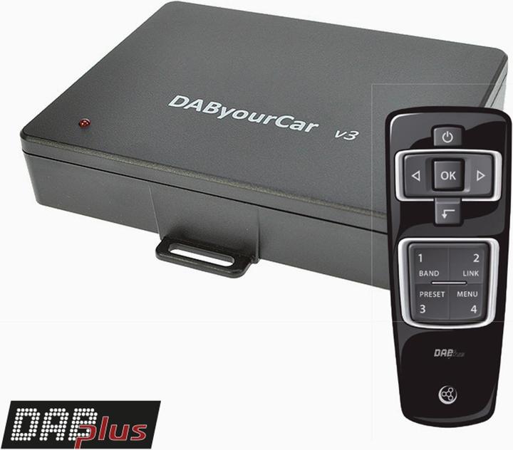 Actual product image Axion Dab210vw