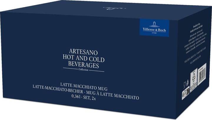 Image du produit Villeroy & Boch Artesano (360 ml, 2 x)