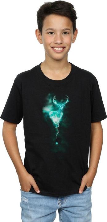Produktbild Jungen Patronus Hirsch TShirt aus Baumwolle (152, 158)