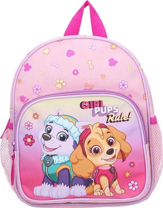 Vadobag Rucksack PAW Patrol Girl Pups Rule