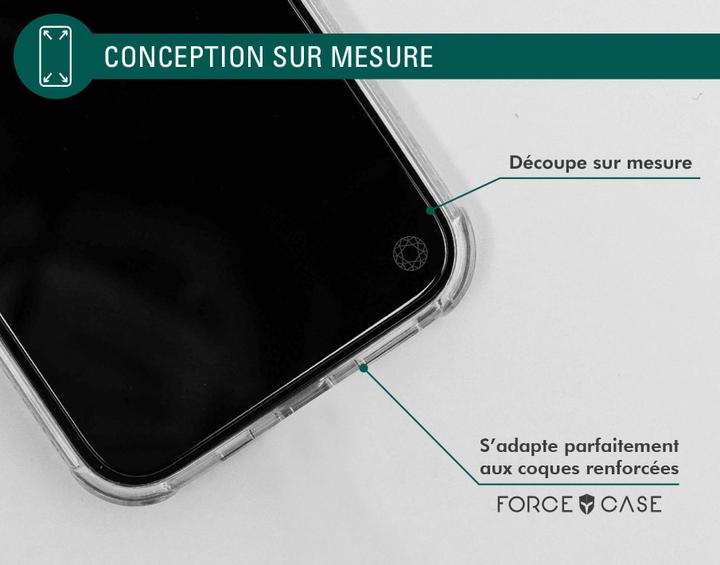Actual product image Bigben Connected Glass screen protector (1 Piece, Samsung Galaxy S23+, Samsung Galaxy A23 5G)