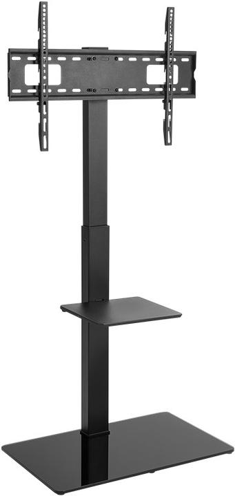 Produktbild Goobay TV-Bodenständer Basic (Universal, 65", 40 kg)