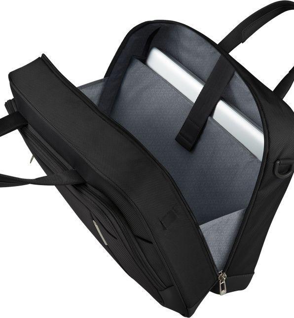 Immagine prodotto Samsonite Borsa per laptop da 15,6 pollici - rpet - nero ozono