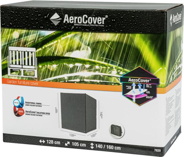 Actual product image AeroCover Cover wicker beach chair