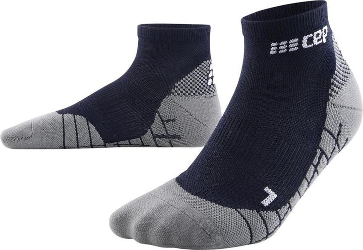 Produktbild Cep Leichte Merino Kompressionssocken Blau Herren (39 - 42)