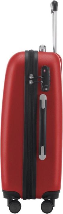 Actual product image Hauptstadtkoffer Wedding - Hand Luggage Hard Shell matt with TSA (42 l, Hand luggage (up to 50 litres))