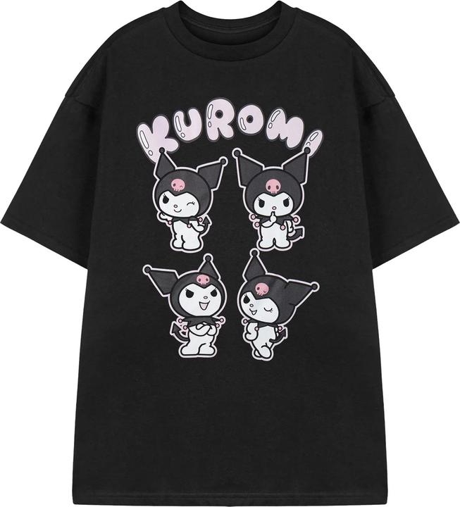 Produktbild Hello Kitty TShirt kurzärmlig (3XL)
