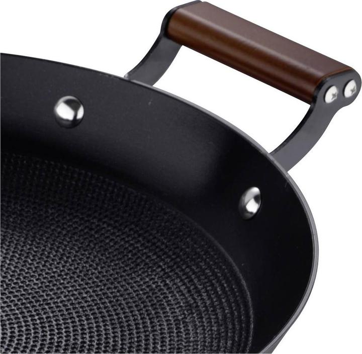 Immagine prodotto MasterPRO Piastra per grigliare (32 cm, Padella per paella, Ferro)