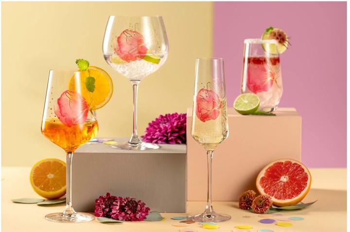 Produktbild Leonardo Universal Weinglas Presente 200 ml, 1 Stück, Transparent (20 cl, 1 Gläser, Weingläser Set)