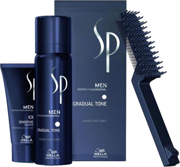Wella Gradual Tone (Black)